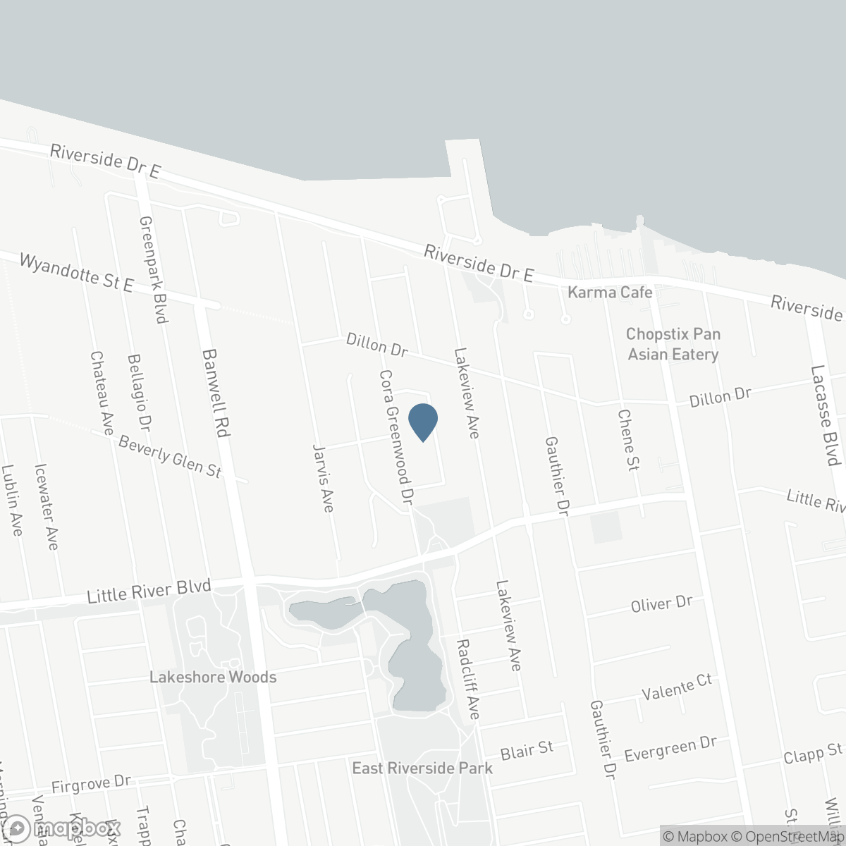 1035 TREVERTON CRESCENT, Windsor, Ontario N8P 1K2